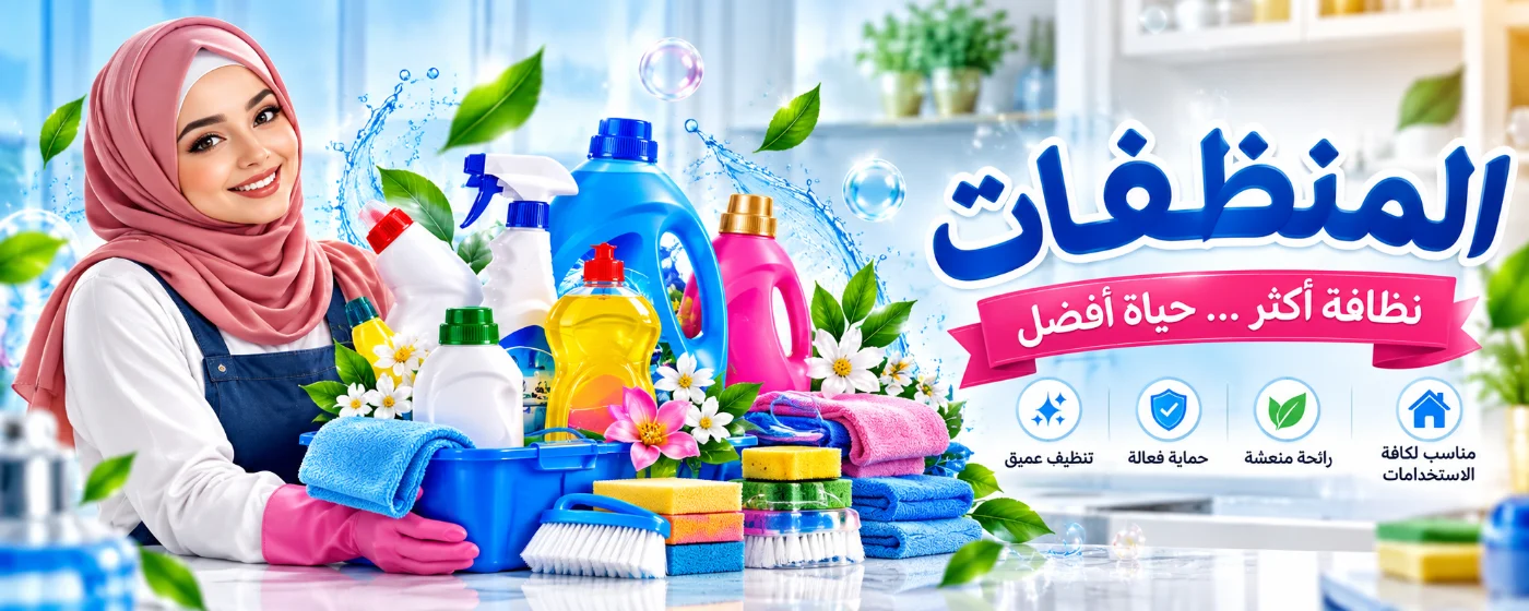 منظفات